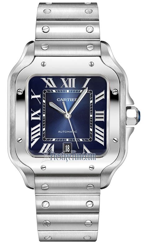 cartier santos 36|cartier santos for men.